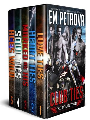 cover image of Club Ties the Collection